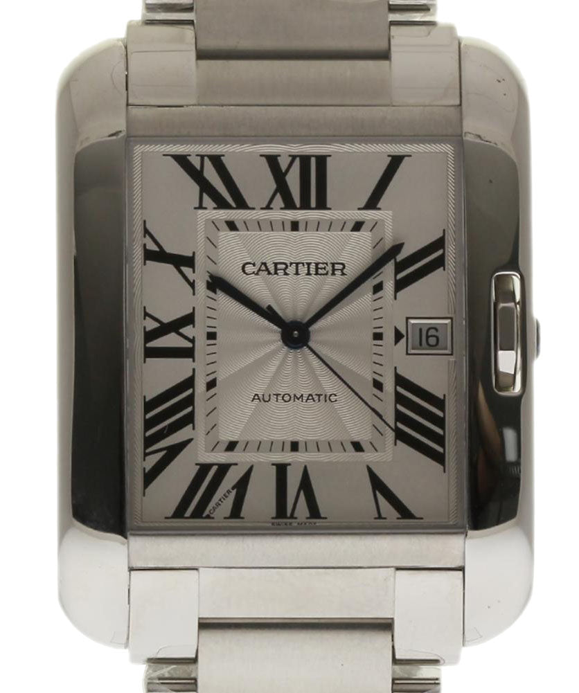 Cartier Tank Anglaise W5310008 1
