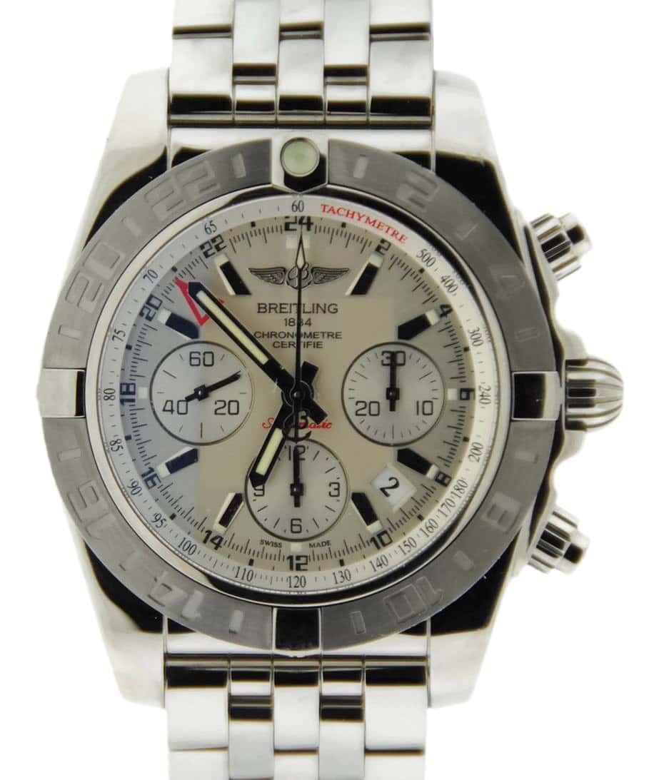 Breitling Chronomat 44 GMT AB042011/G745 1