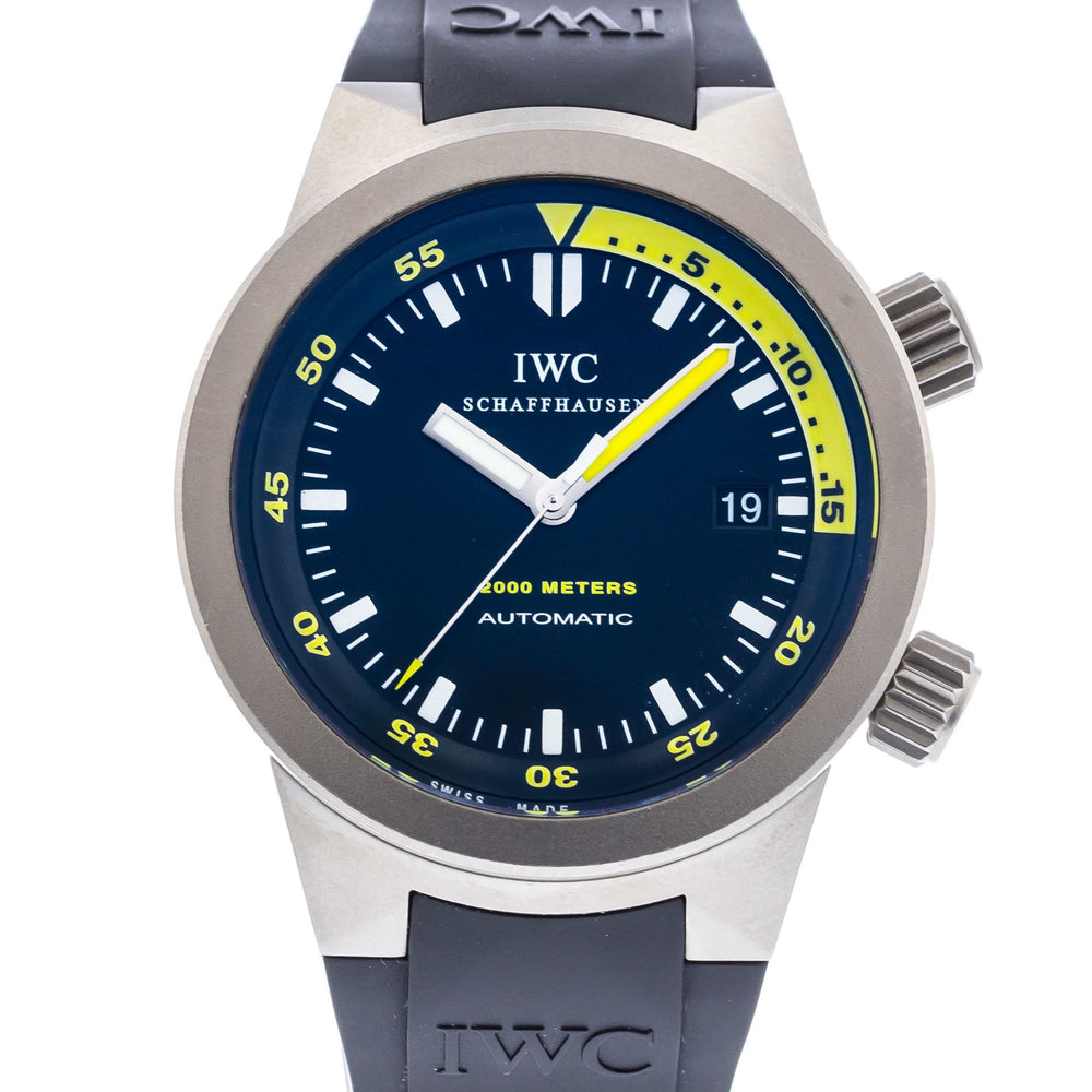 IWC Aquatimer IW3538-04 1