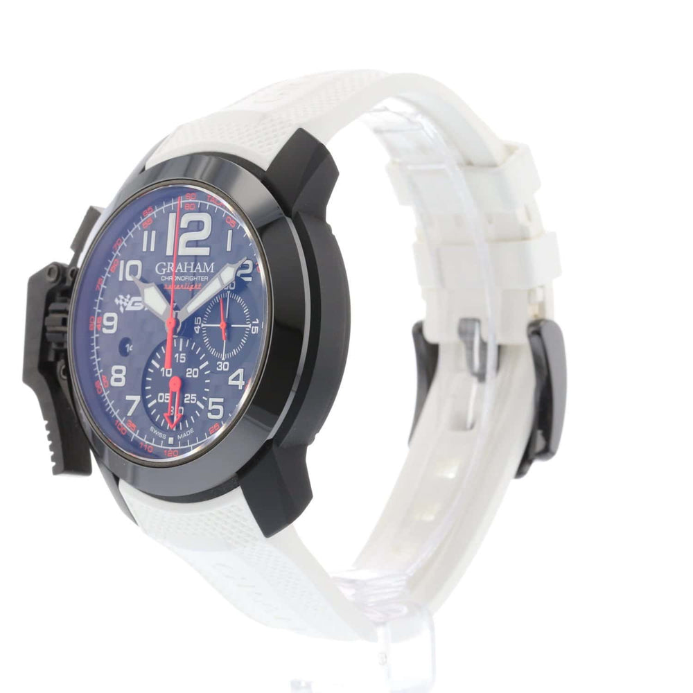 Graham Chronofighter Oversize Superlight GT Asia 2CCBK.B14A.K102B Limited Edition 6