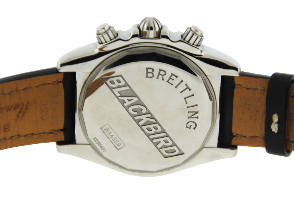 Breitling Windrider Blackbird Chronograph A4435910/B81 3