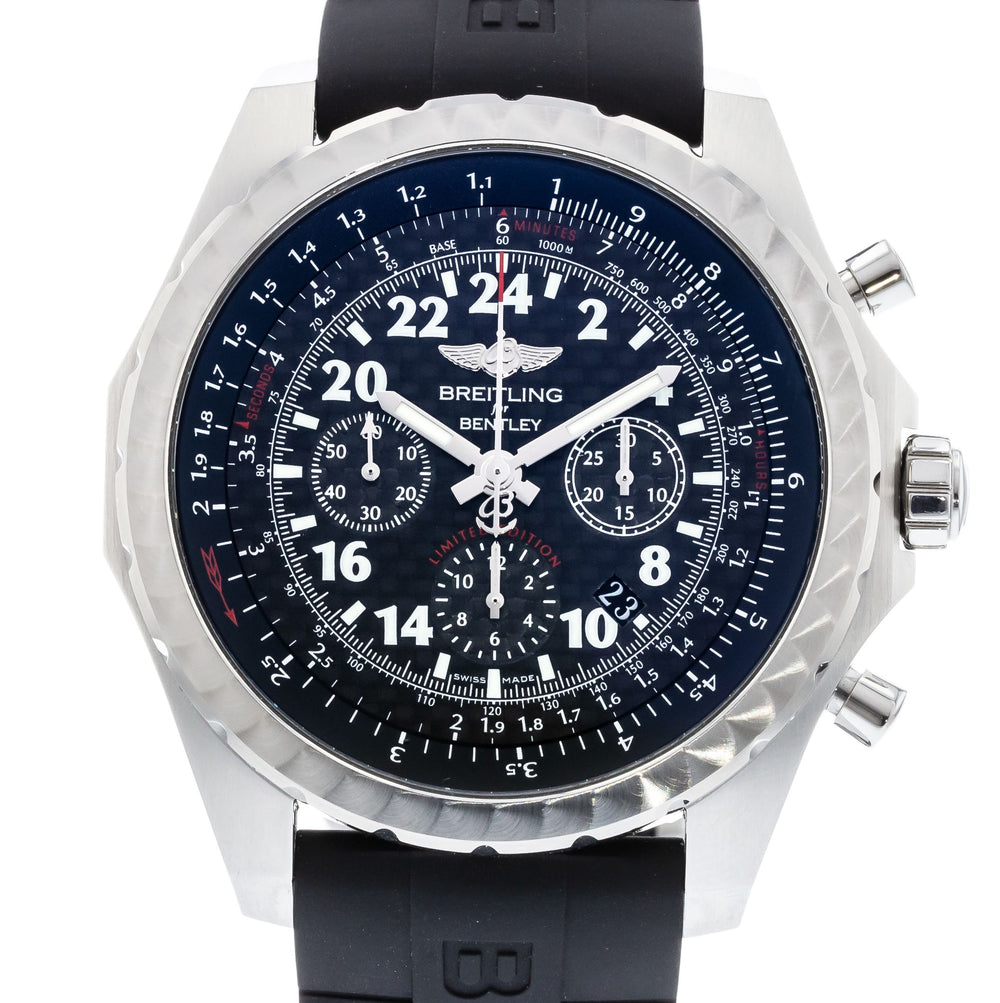 Breitling Bentley 24H Limited Edition AB0220 1