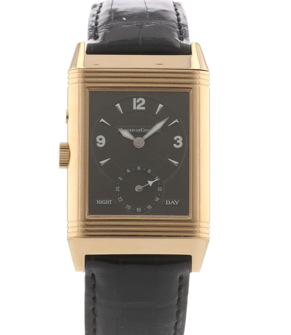 Jaeger-LeCoultre Reverso Duo 270.2.54 2
