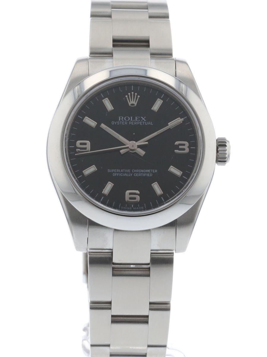 Rolex Oyster Perpetual 177200 1