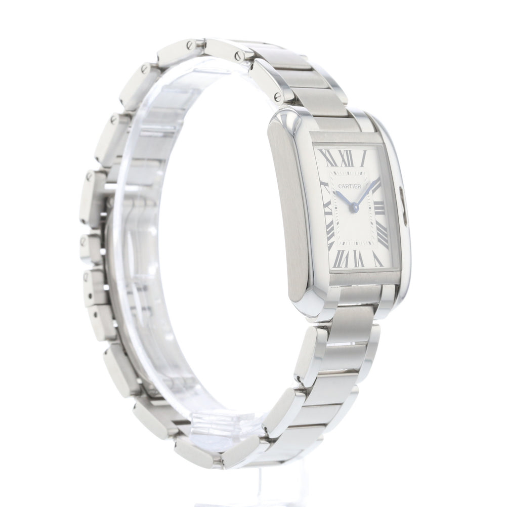 Cartier Tank Anglaise W5310044 / 3704 6