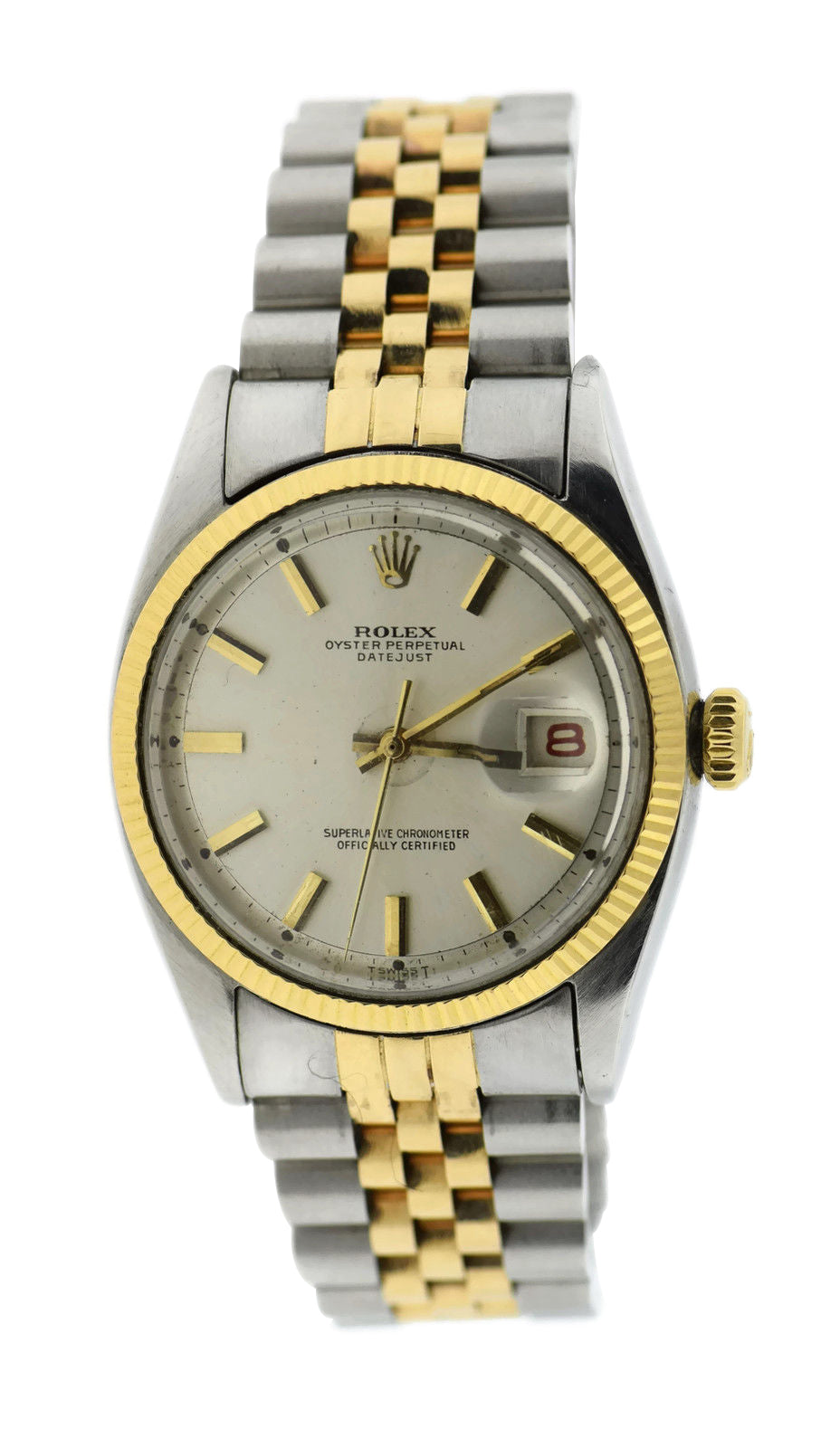 Rolex Oyster Perpetual Datejust 6105 4