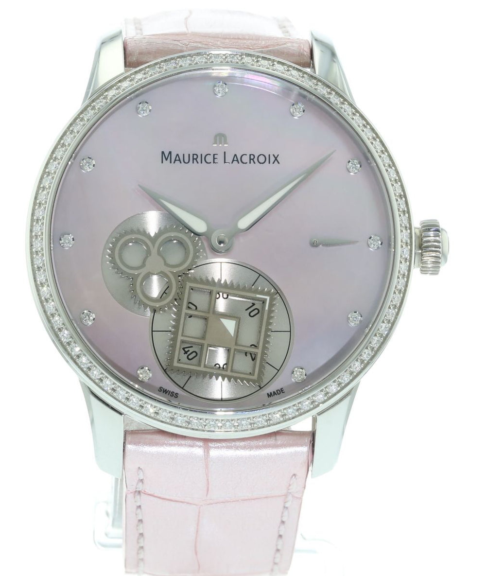 Maurice Lacroix Masterpiece MP7158-SD501-570 1