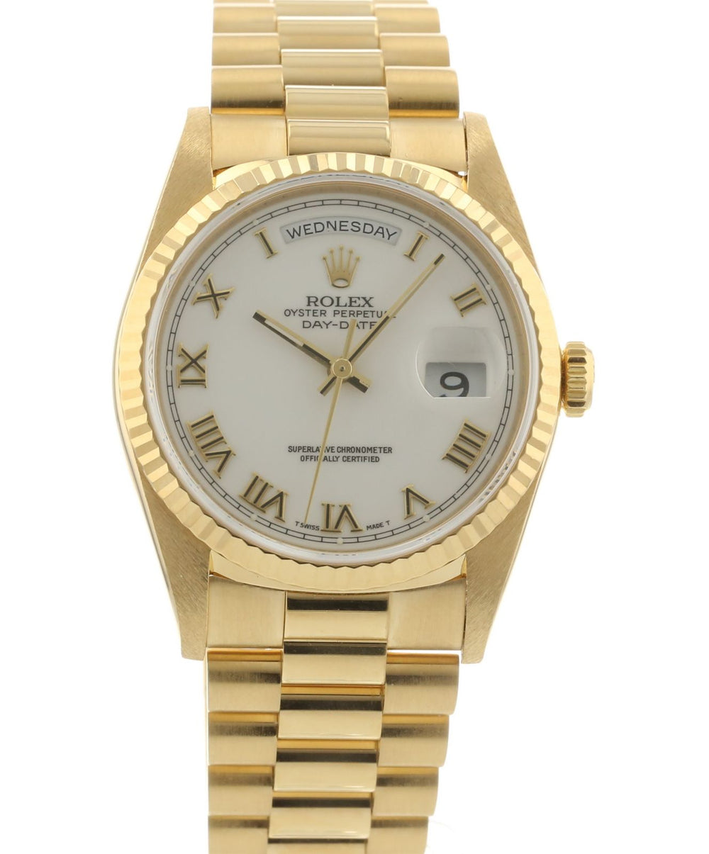 Rolex President Gold Day-Date 18238 1