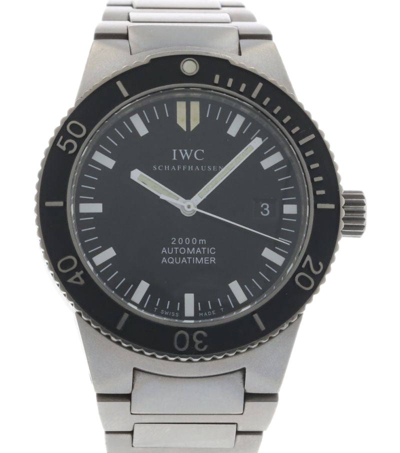 IWC Aquatimer IW3536 1