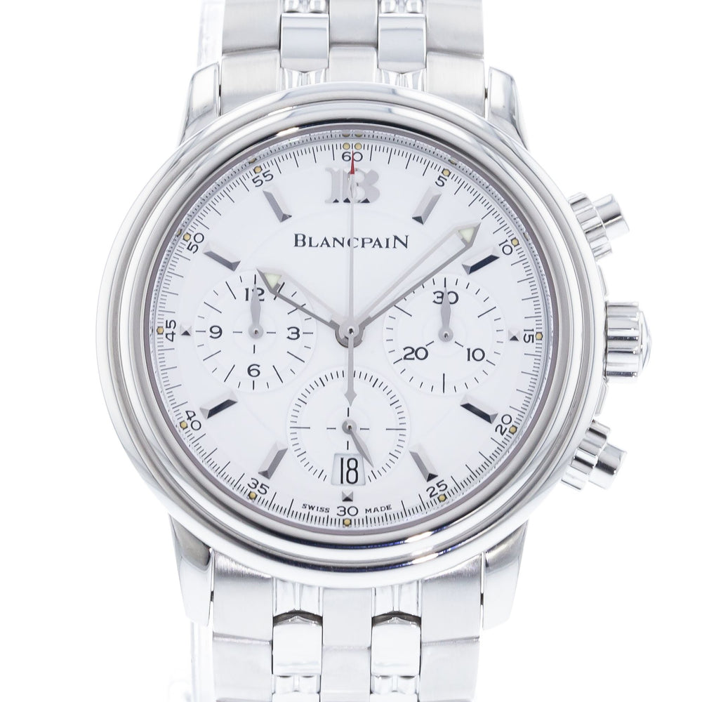 Blancpain Leman Chronograph 2185-1127-11 1