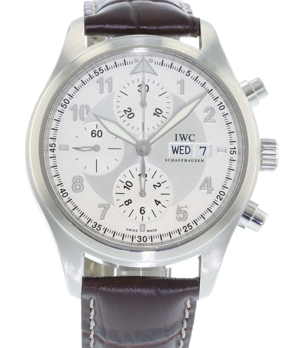 IWC Pilot's Spitfire Chronograph Automatic IW3717-02 1
