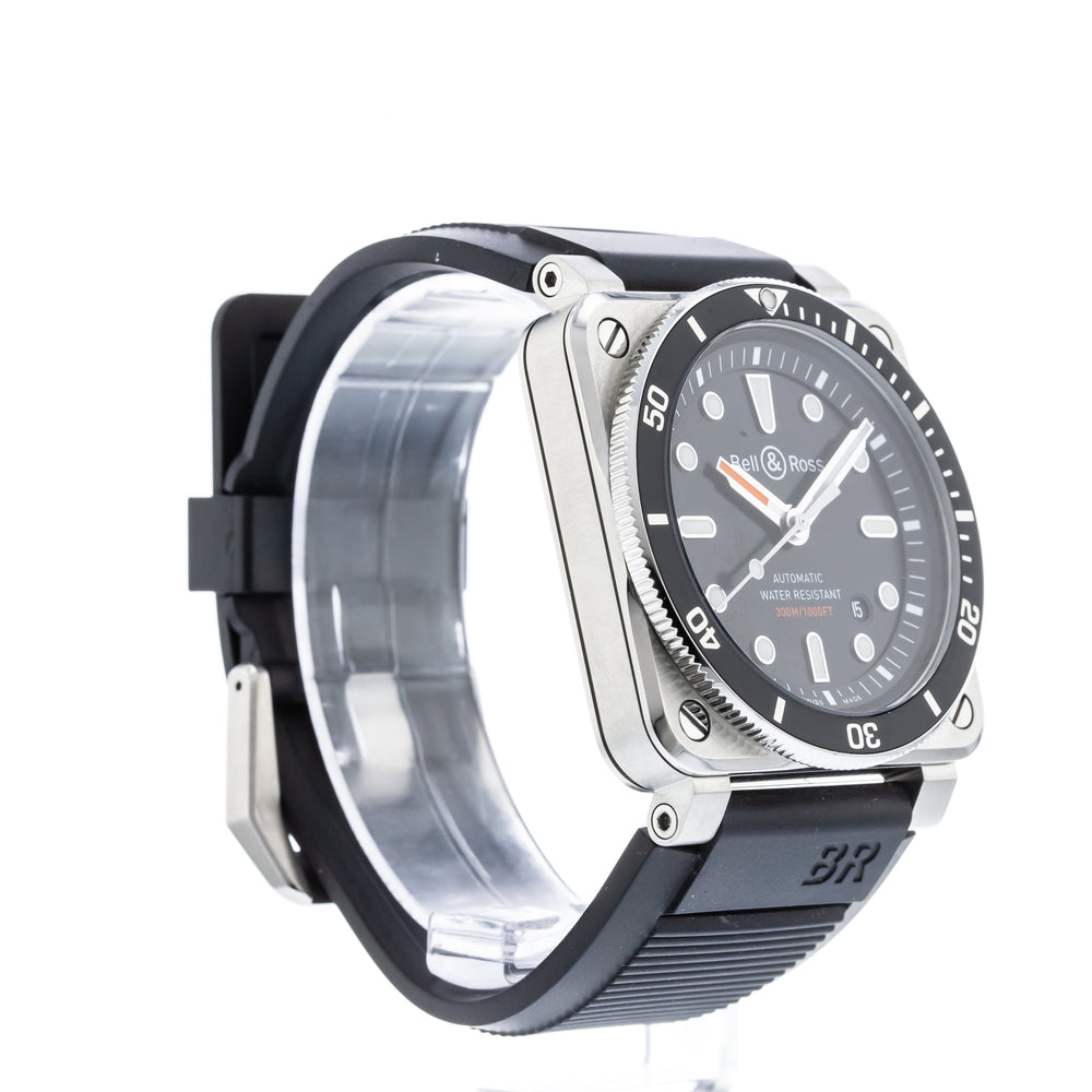 Bell & Ross Diver Collection BR03-92 6