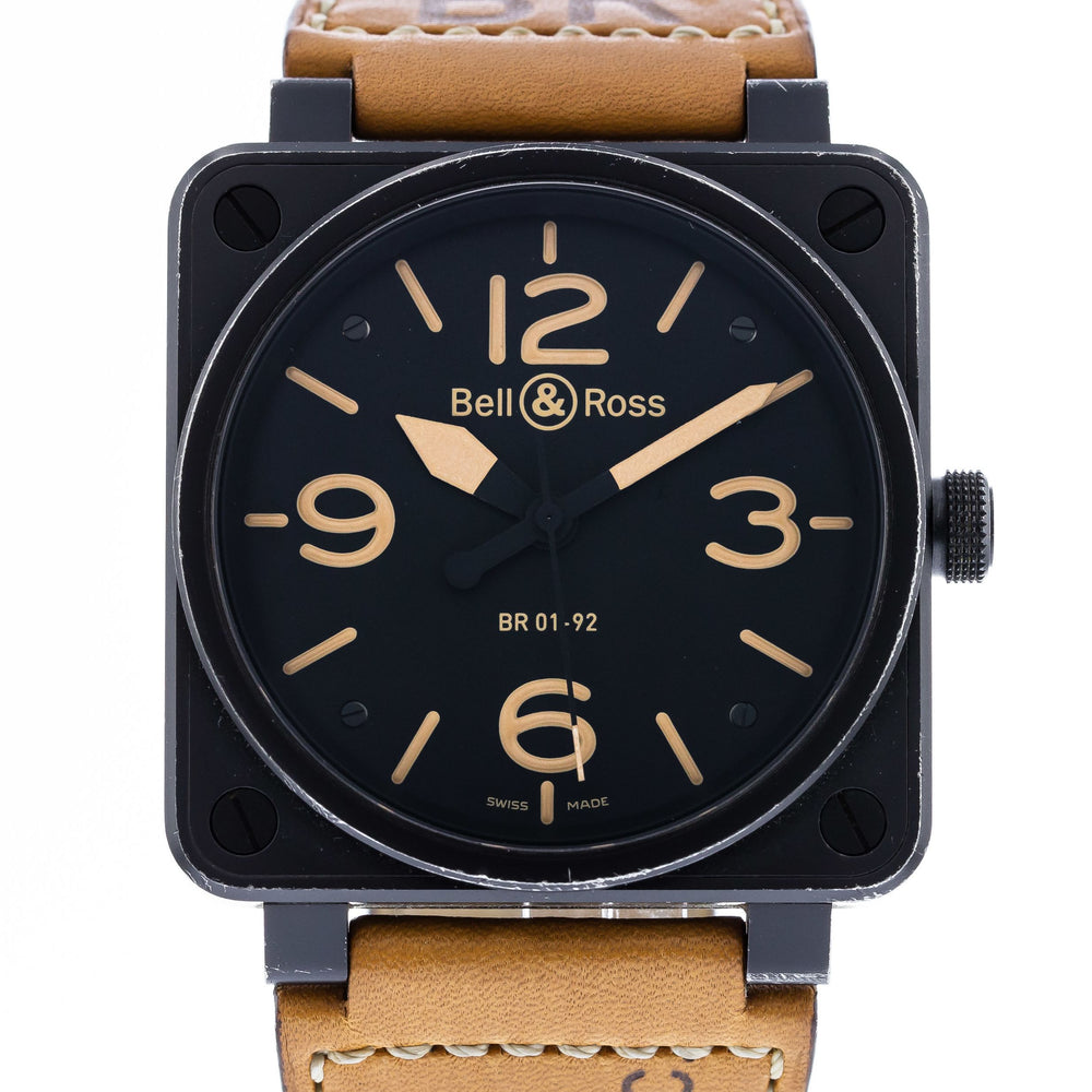 Bell & Ross BR01-92 Heritage 1