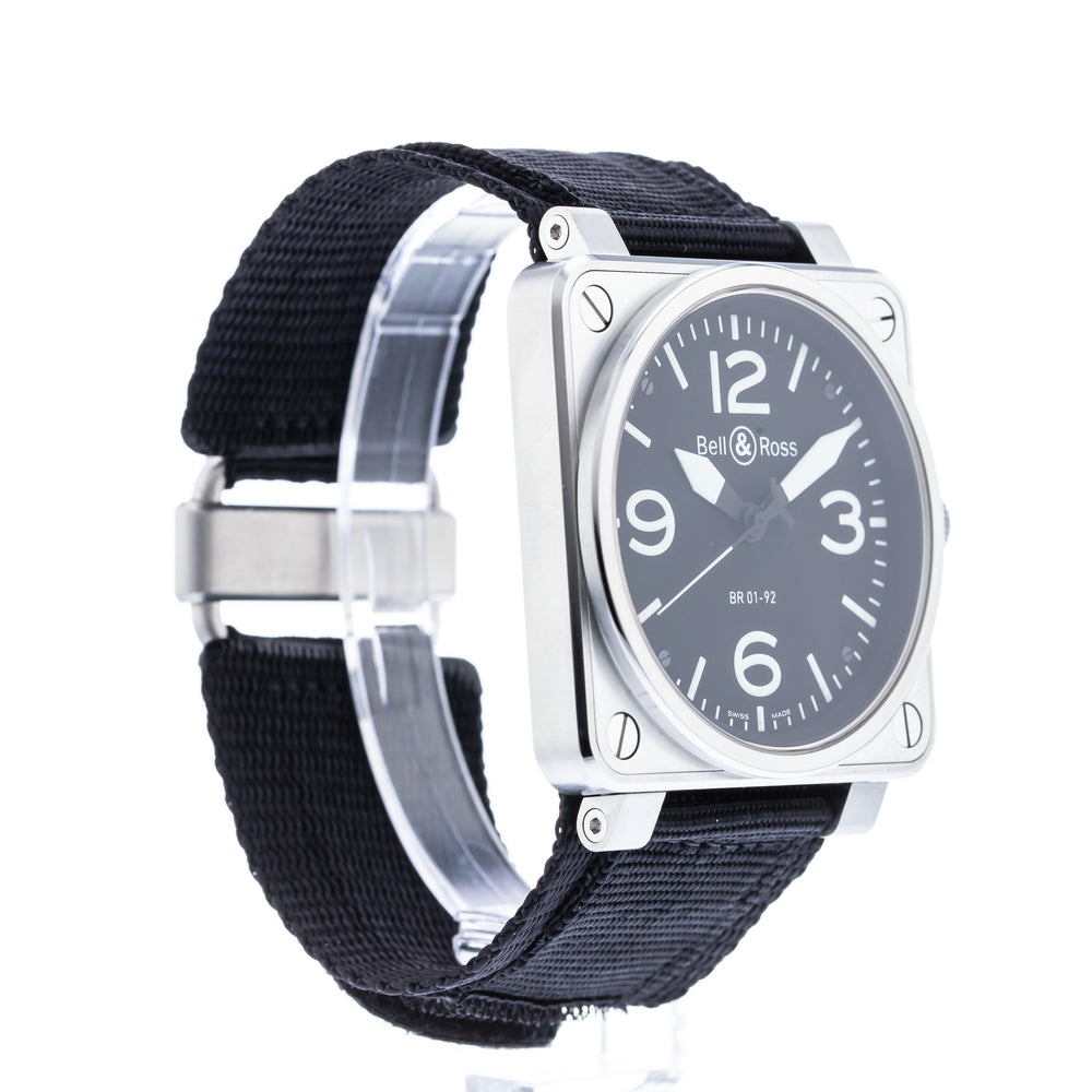 Bell & Ross BR01-92 Automatic BR 01-92  6