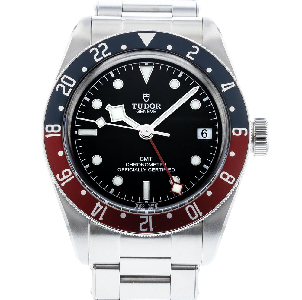 Tudor Black Bay GMT 79830RB 1