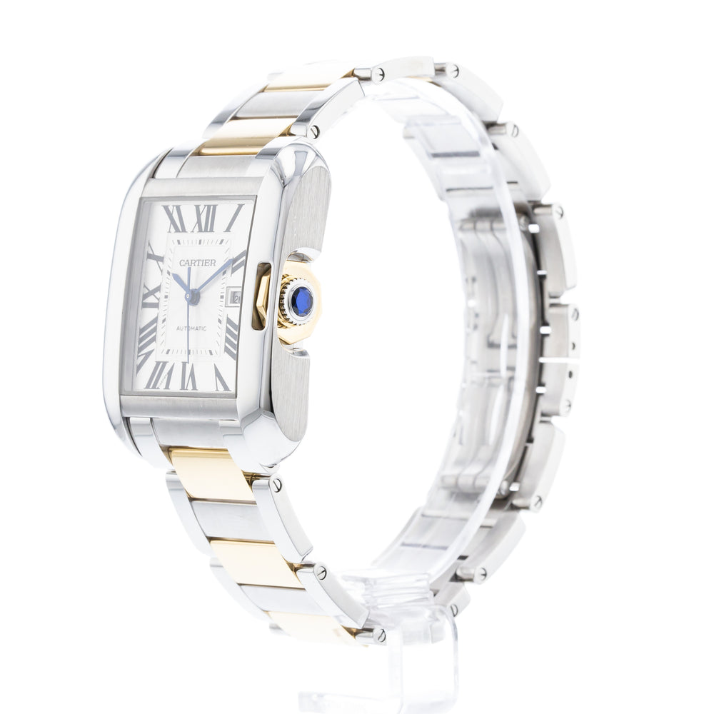 Cartier Tank Anglaise W5310047 2