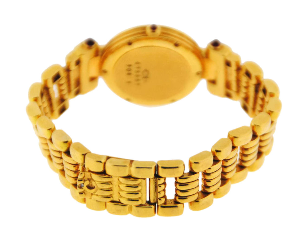 Chopard Gstaad 18k Yellow Gold 3