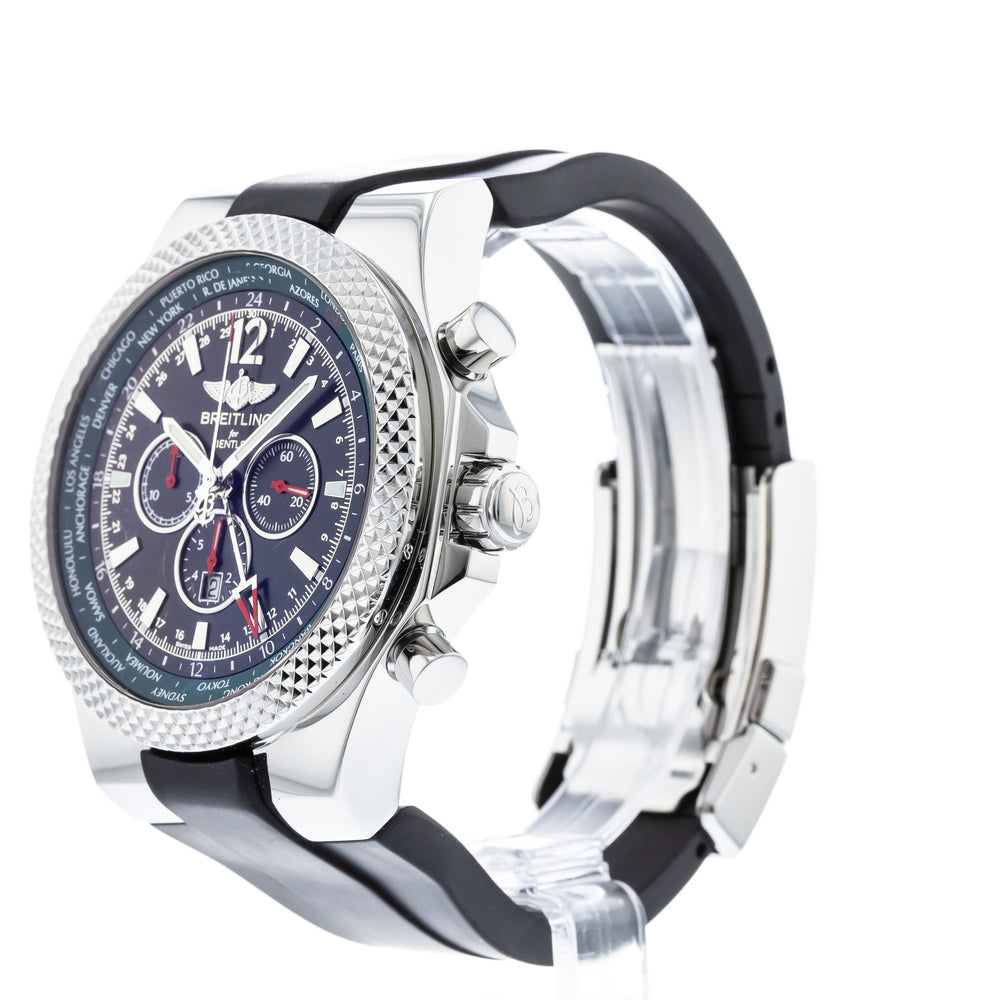 Breitling Bentley GMT A47362 - Limited Edition 2