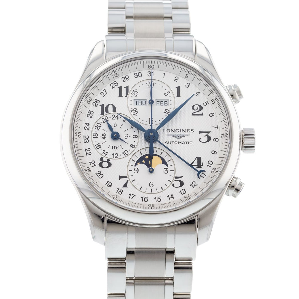 Longines Master Collection Chronograph L2.673.4.78.6 1