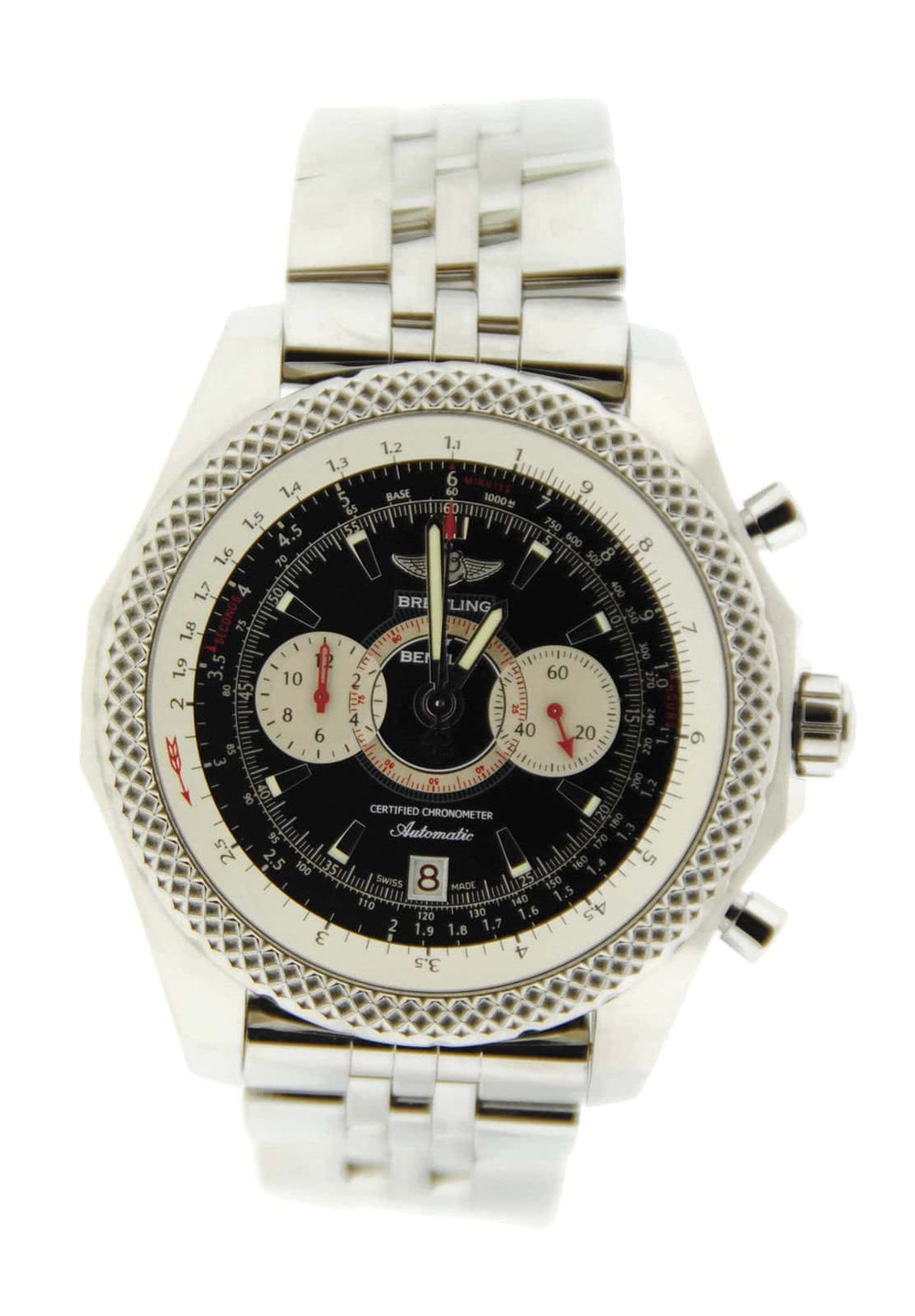 Breitling BENTLEY SUPERSPORTS CHRONOGRAPH A2636412/BA22 4