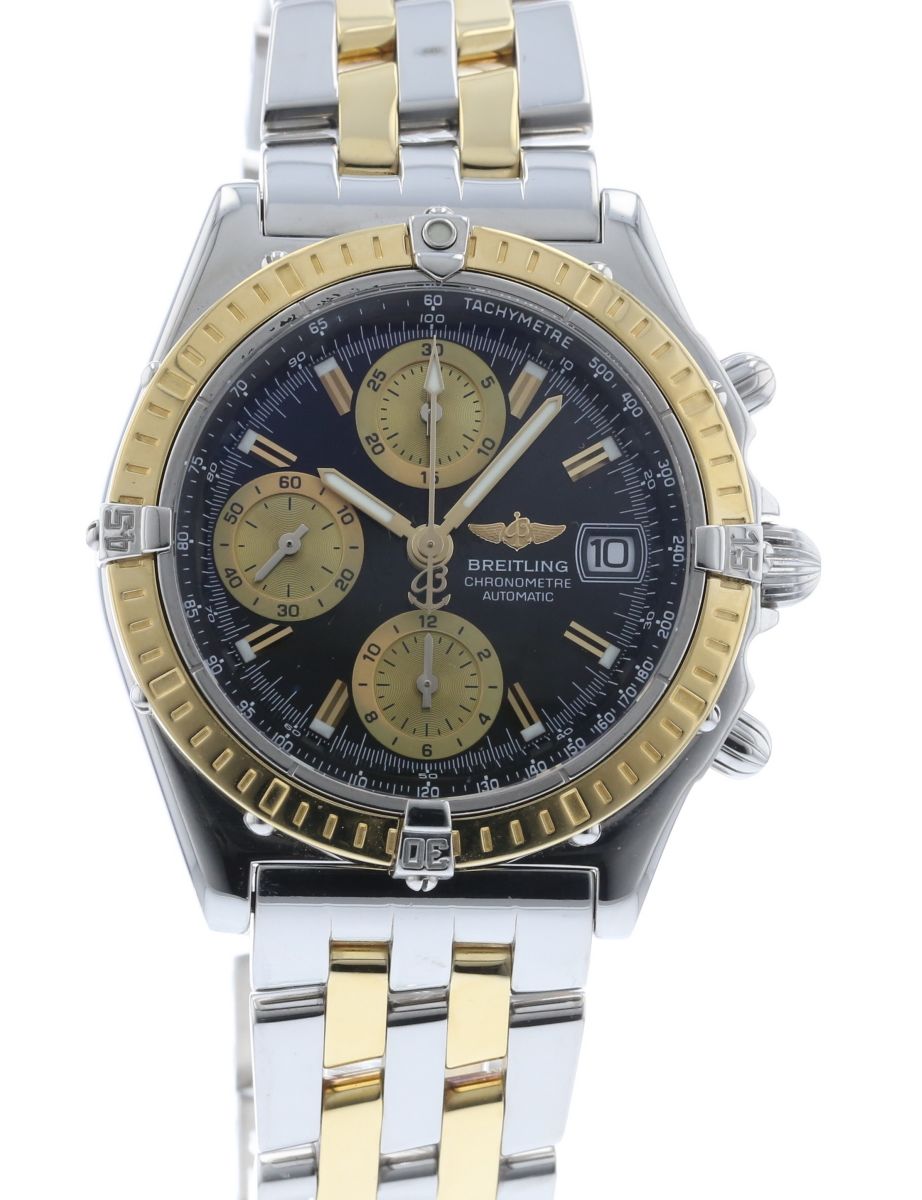 Authentic Used Breitling Top Time Deus Limited Edition A23310 Watch  (10-10-BRT-7VLSDH)
