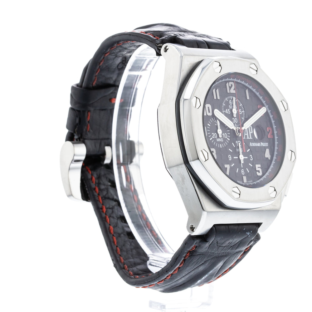 Audemars Piguet Royal Oak OffShore Shaquille O'Neal Limited Edition 26133ST.OO.A101CR.01 6