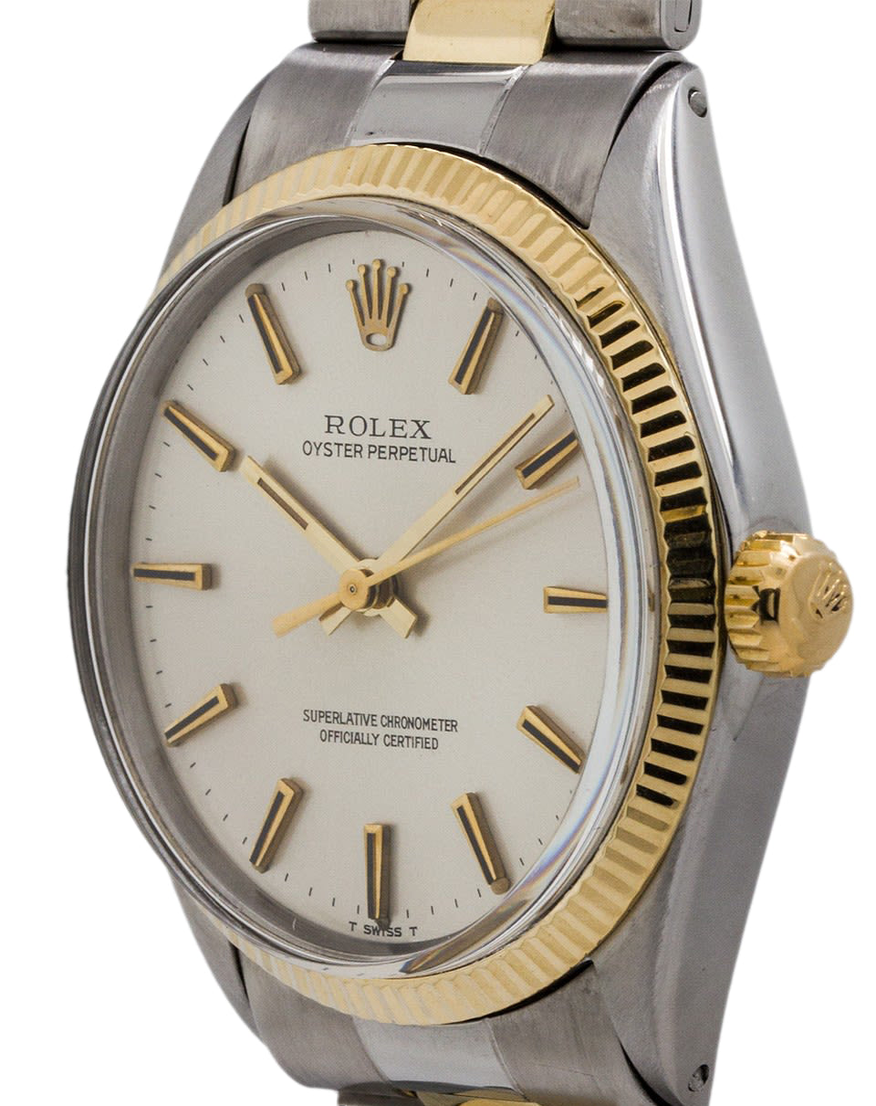 Rolex Oyster Perpetual 1005 3