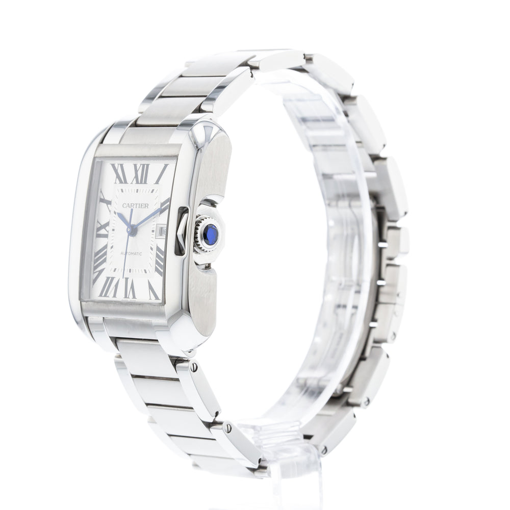 Cartier Tank Anglaise W5310009 2