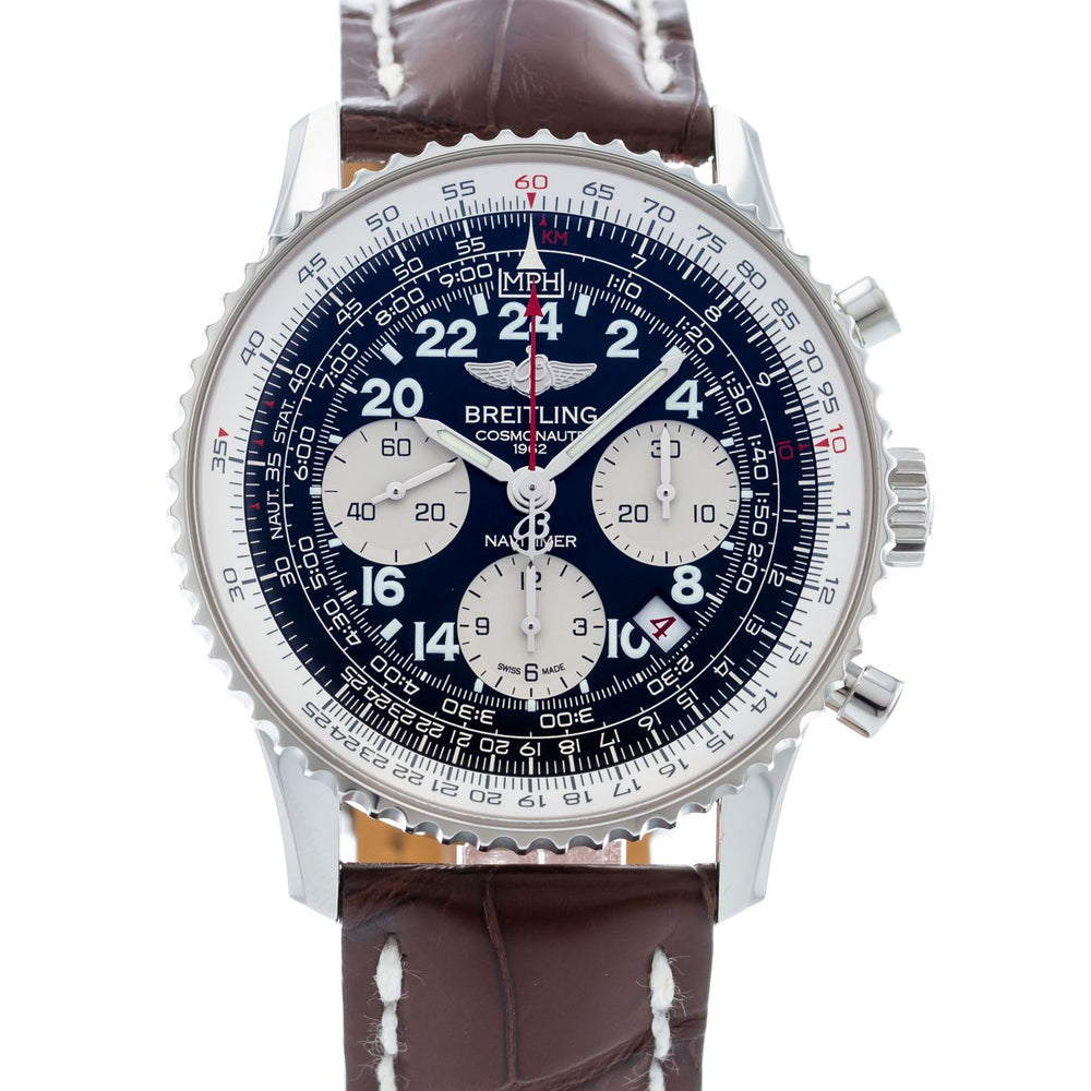Breitling Cosmonaute 02 AB0210 - Limited Edition 1