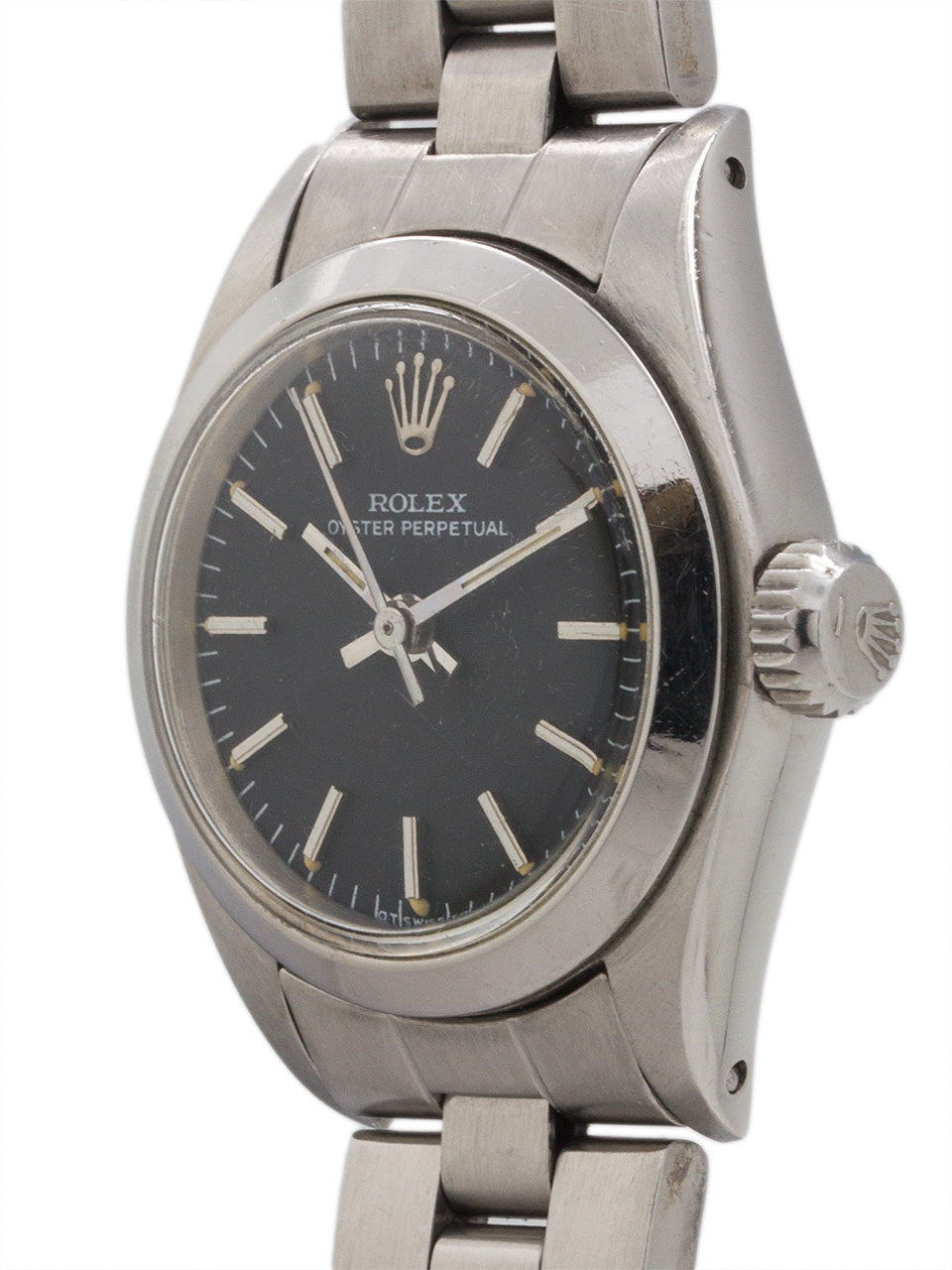 Rolex Oyster Perpetual 6718 4
