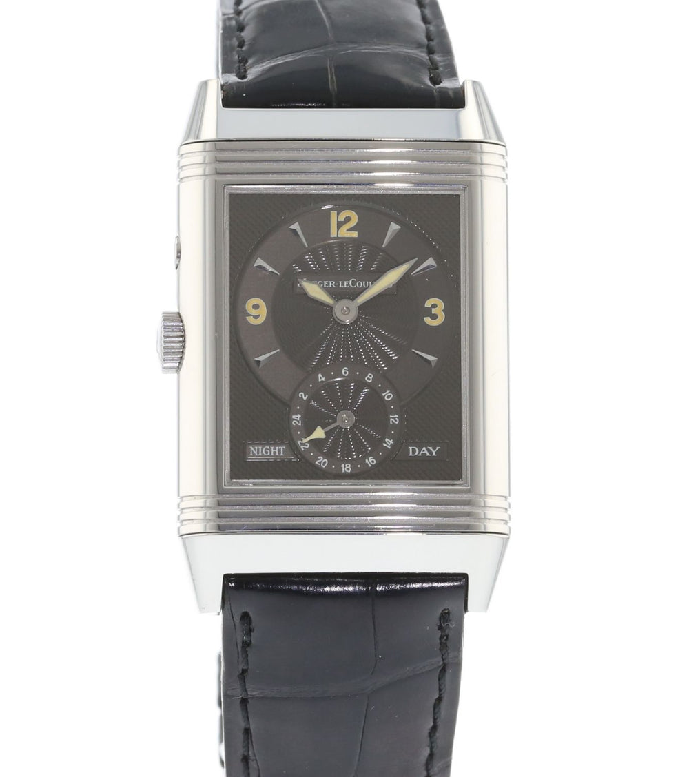 Jaeger-LeCoultre Reverso Duo Day Night 270.8.54 2