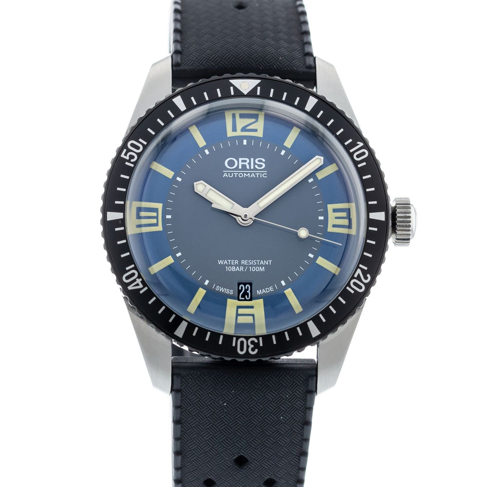 Oris Divers Heritage 7707 1