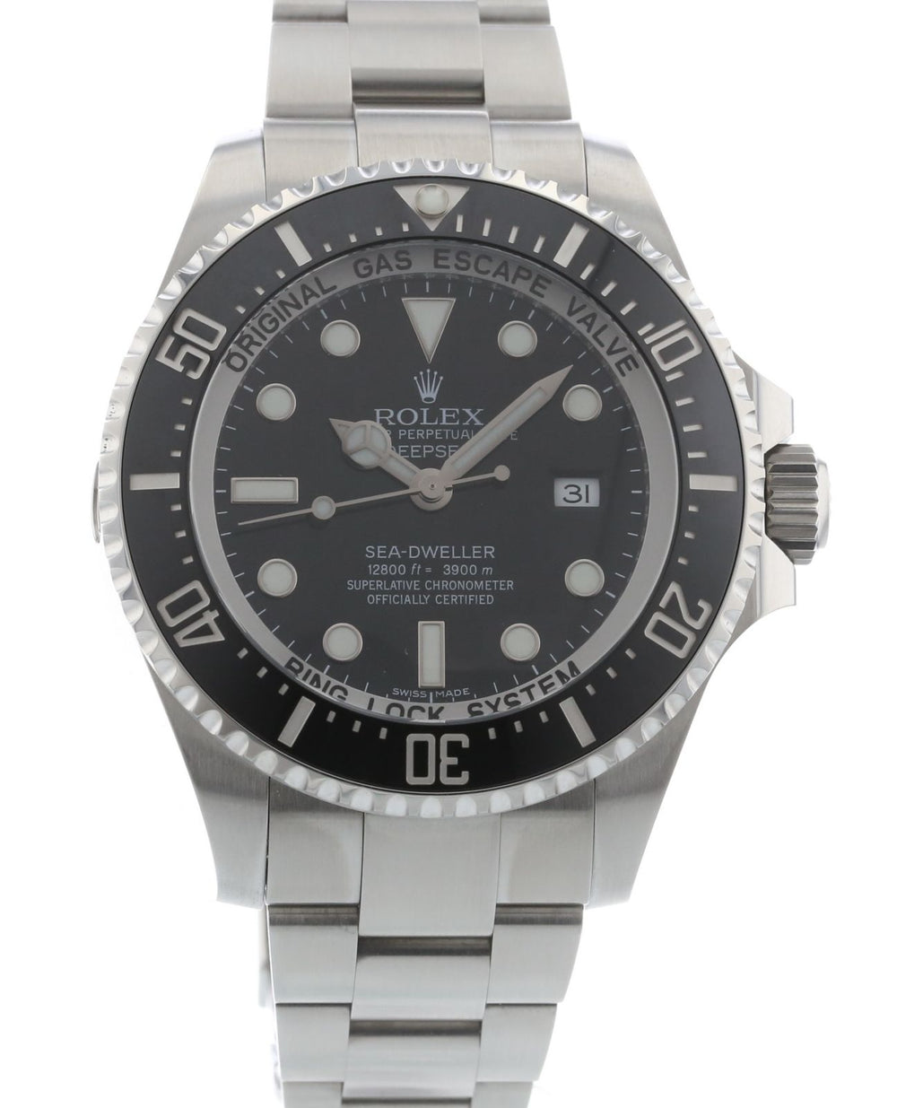 Rolex Sea-Dweller 116660 1