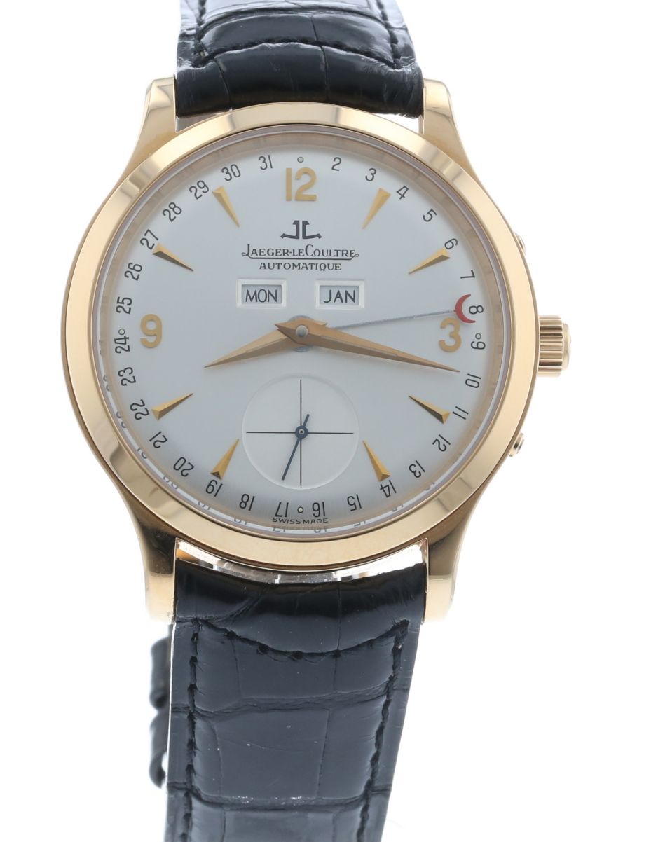 Jaeger-LeCoultre Master Date 140.2.87 1