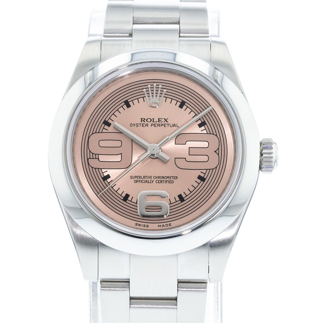 Rolex Oyster Perpetual 177200 1