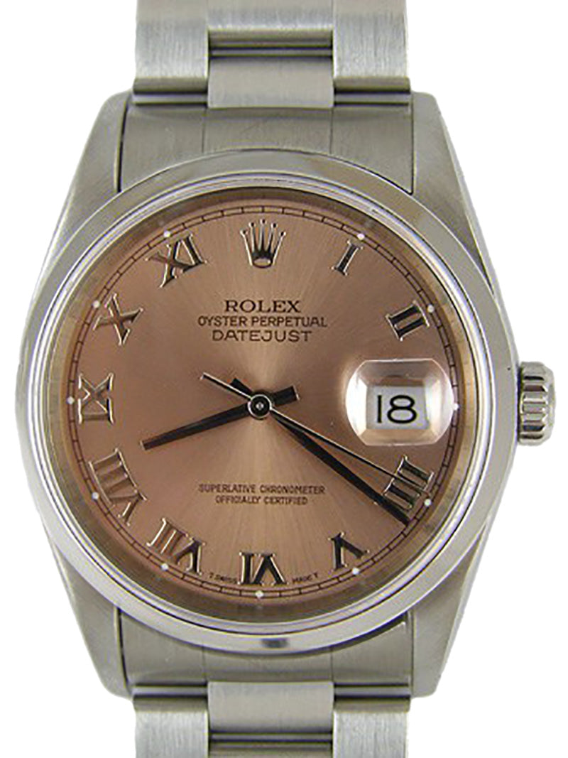 Rolex Datejust 16200 2