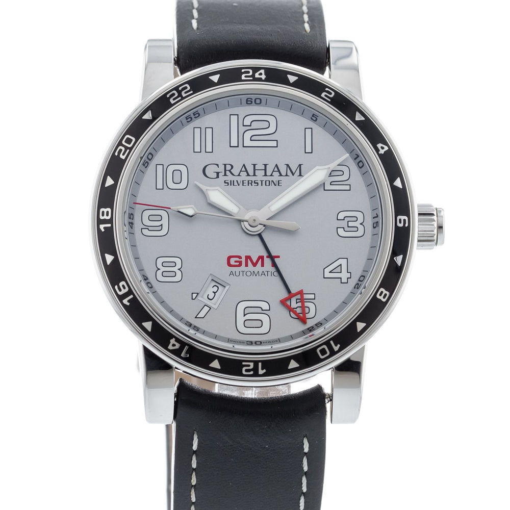 Graham Silverstone GMT 2TZAS.S01A 1