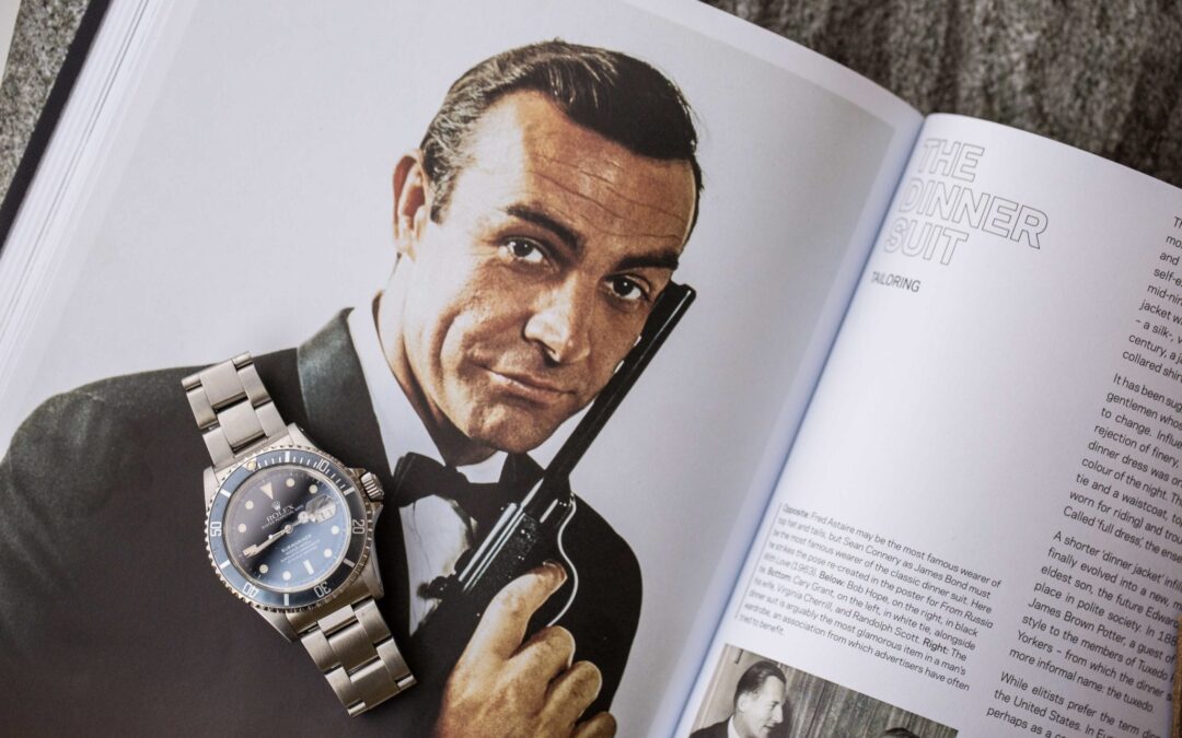 A Guide to James Bond’s Watches