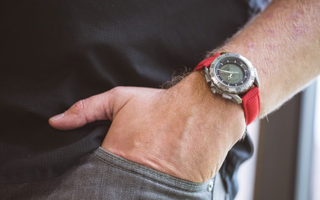 The OMEGA Speedmaster X-33: The Mars Watch