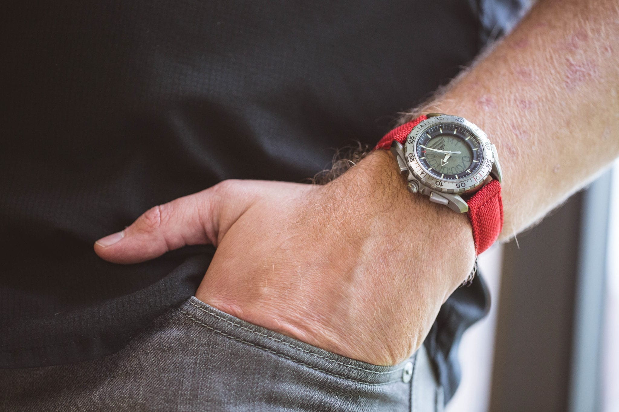 Omega Speedmaster X-33