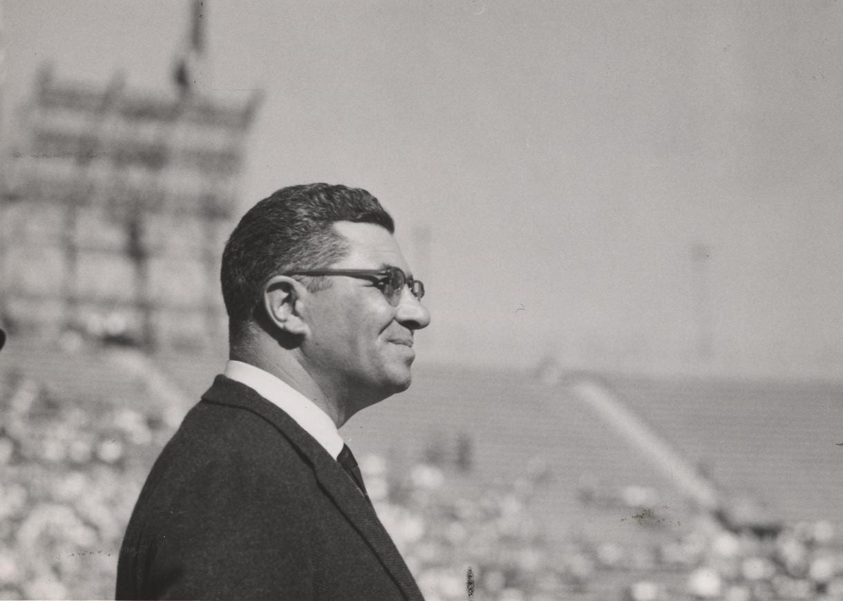 Vince Lombardi