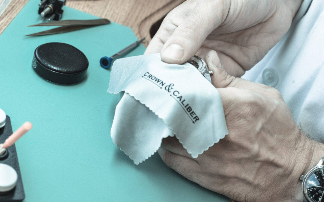 10 Tips on How To Take Care of Your Watch