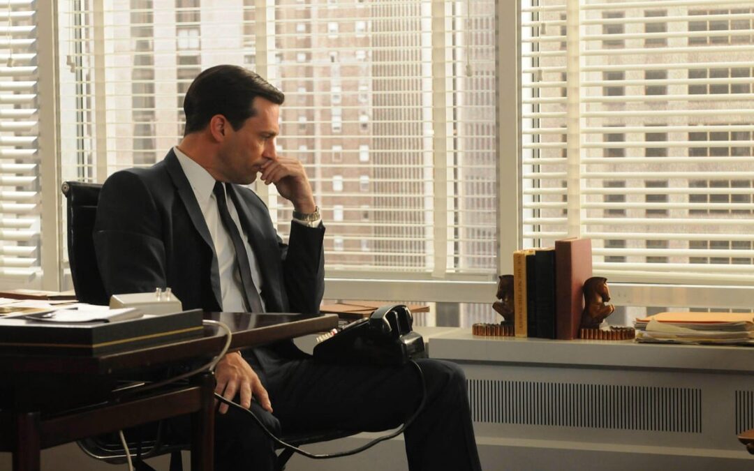 Mad Men’s Don Draper and His Luxury Watches