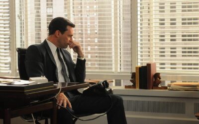 Mad Men’s Don Draper and His Luxury Watches
