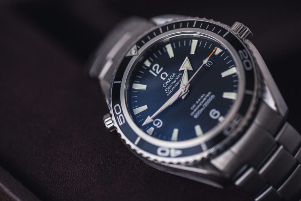 OMEGA Seamaster Planet Ocean