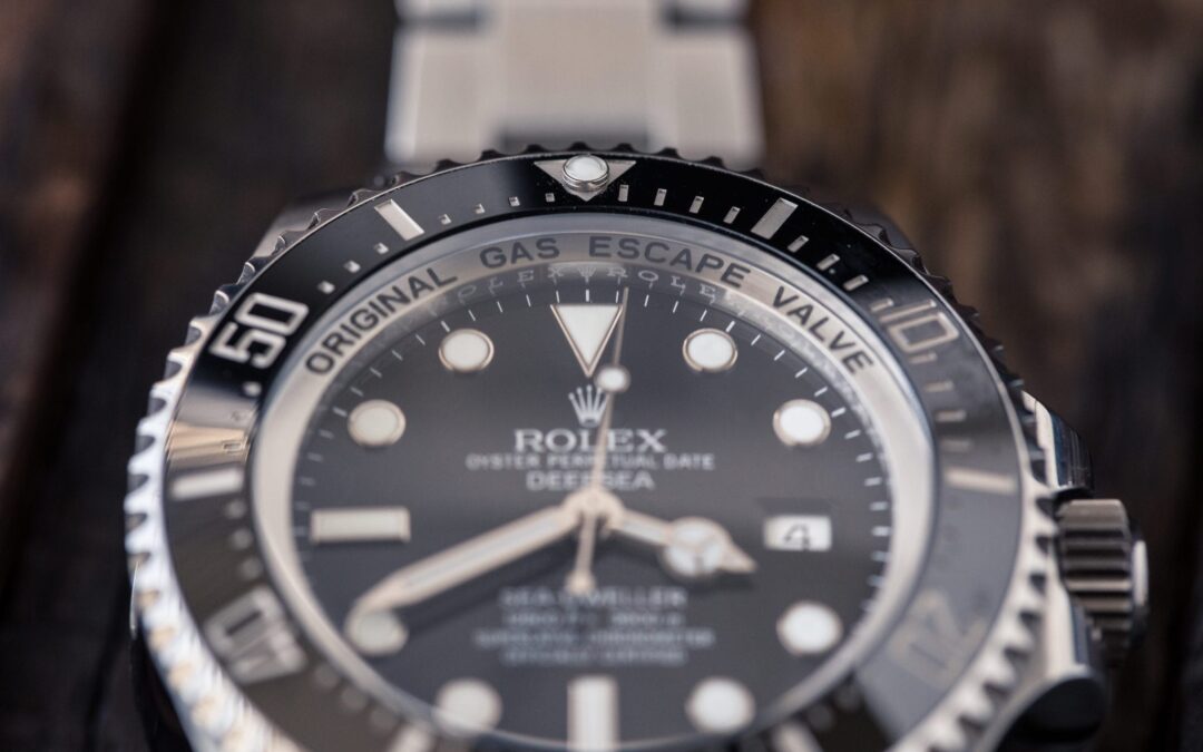 What is the Helium Escape Valve?