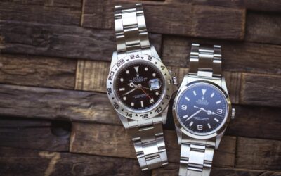 Rolex Explorer I vs. Rolex Explorer II