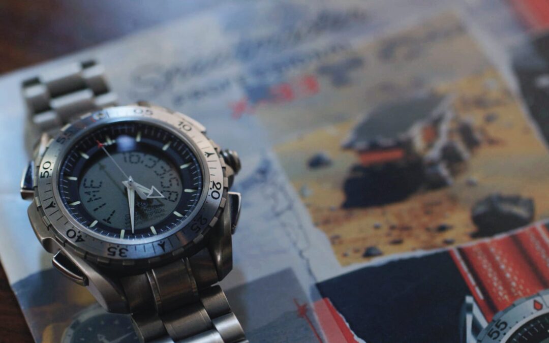 OMEGA Expert & Watchuseek Moderator Nick McDearis Discusses His Favorite Speedmaster