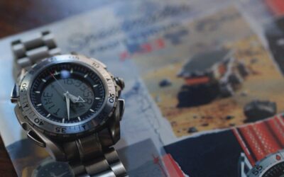 OMEGA Expert & Watchuseek Moderator Nick McDearis Discusses His Favorite Speedmaster