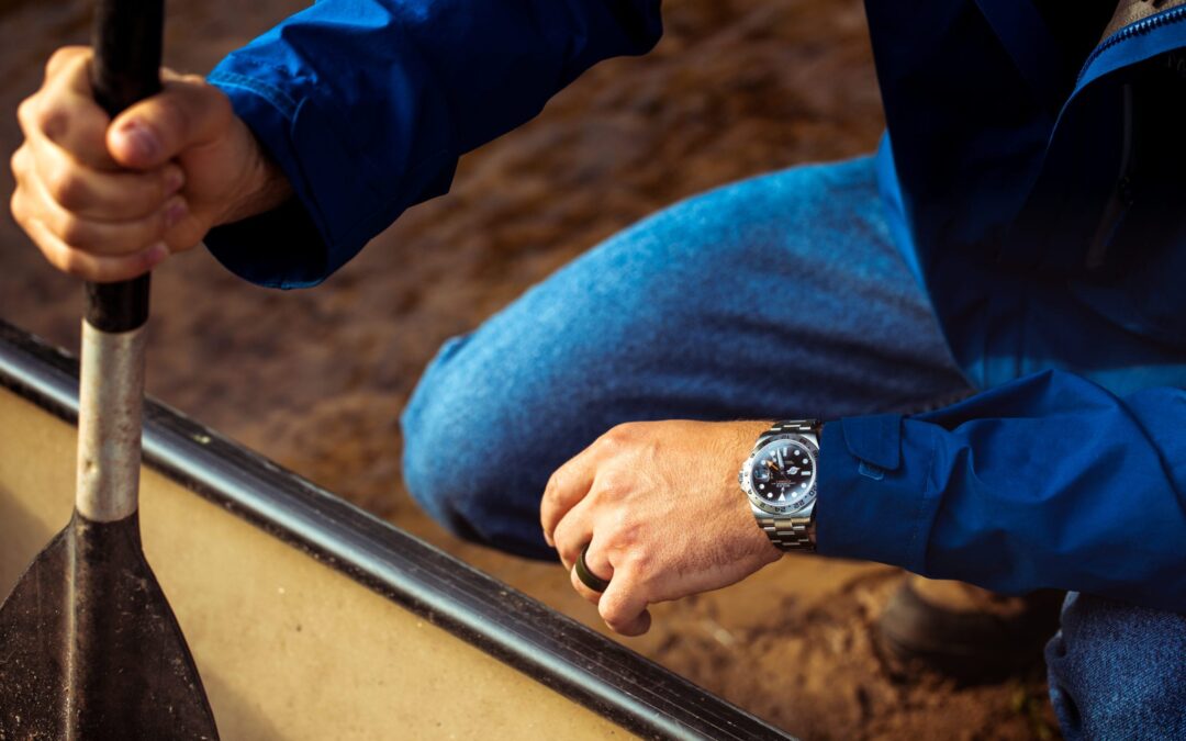 Watches and the NFL: AFC East